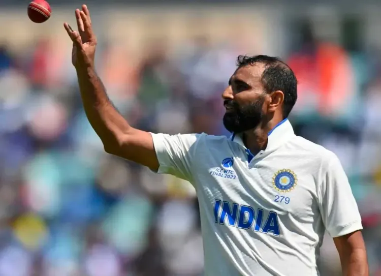 Shastri Critiques BCCI on Shami's Injury Management