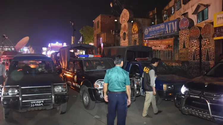 Surge in Highway Robberies Raises Alarms for Expatriates in Bangladesh