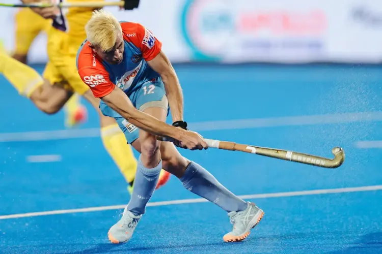 HIL 2024-25: Hyderabad Toofans Secure Bonus Point in Shootout Victory Against Delhi SG Pipers