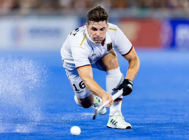 Gonzalo Peillat: HIL's Potential to Inspire Global Investment in Hockey
