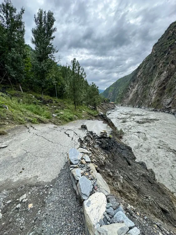 Is Himachal Pradesh Facing Another Catastrophic Flood Event?