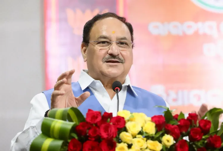 क्या हिमाचल के लिए पुनर्निर्माण योजना को मंजूरी देना स्वागत योग्य कदम है? पीएम मोदी का आभार : जेपी नड्डा