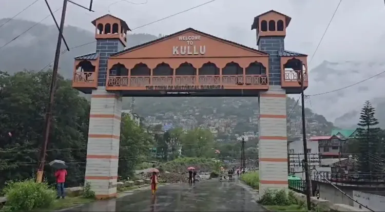 क्या कुल्लू में बादल फटने से हुआ है बड़ा नुकसान?