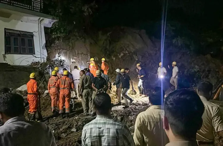 हिमाचल प्रदेश के मंडी में भूस्खलन से भारी तबाही? अब तक 6 की मौत, सीएम सुक्खू ने जताया दुख