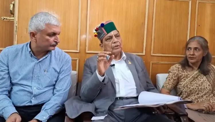 क्या हिमाचल प्रदेश में डॉक्टरों के ट्रांसफर में अब जुगाड़ नहीं होगा?