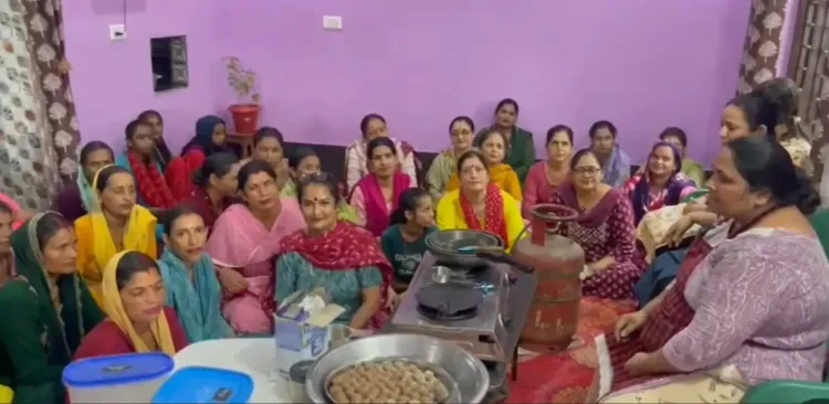 क्या हिमाचल प्रदेश की महिलाएं मोटे अनाज के उत्पाद बेचकर आत्मनिर्भर बन रही हैं?