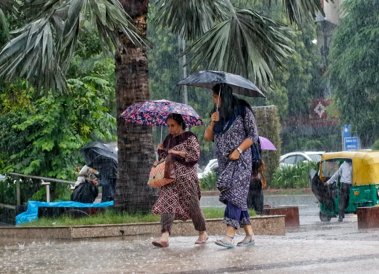 क्या हिमाचल से ओडिशा तक अगले 3 घंटे में भारी बारिश होगी? आईएमडी का अलर्ट