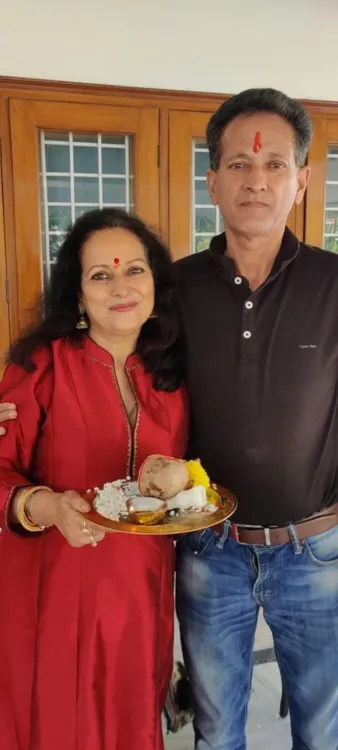 Why Does Himani Shivpuri Cherish 'Raksha Bandhan' So Much?