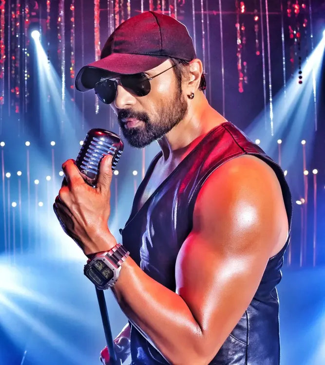 Himesh Reshammiya Launches His Inaugural India Tour: The Capmania Tour