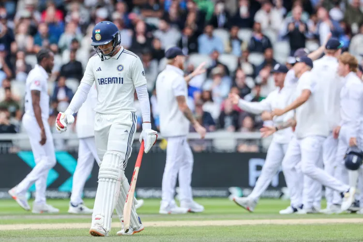 क्या मैनचेस्टर टेस्ट में शुभमन गिल का शतक भारत को जीत दिलाएगा?