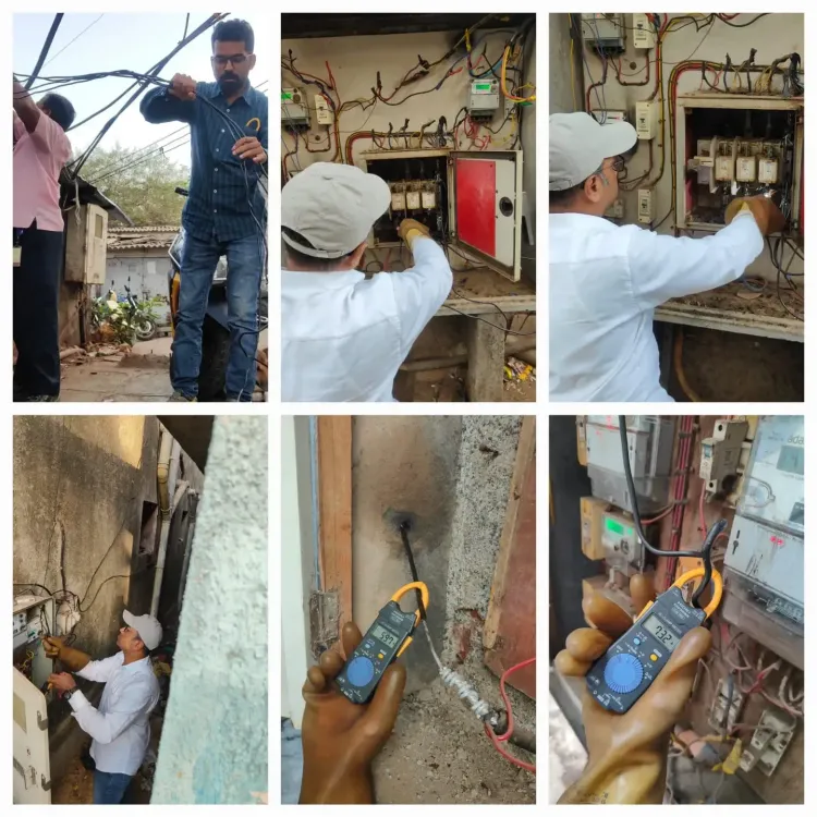 क्या अदाणी इलेक्ट्रिसिटी ने वित्त वर्ष 2025 में बिजली चोरी के खिलाफ अपने प्रयासों को तेज किया है?