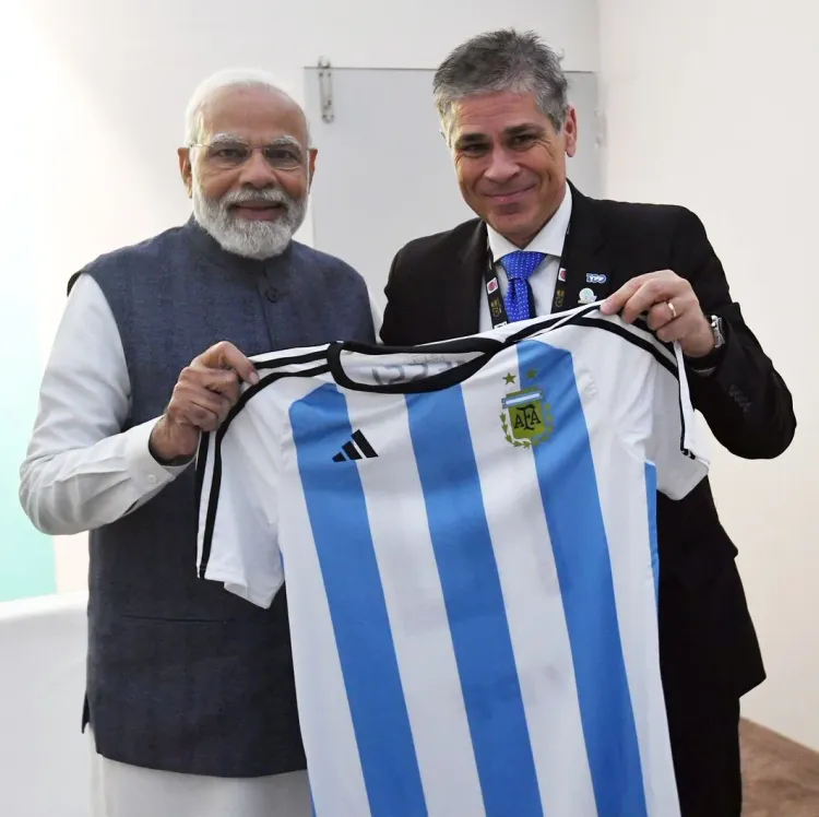 क्या पीएम मोदी अर्जेंटीना दौरे से द्विपक्षीय संबंधों को नई गति देंगे?
