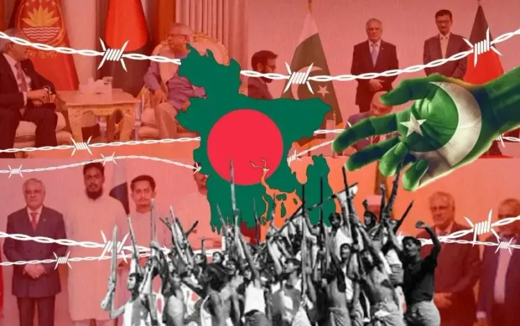 क्या अवामी लीग ने मुहम्मद यूनुस की आलोचना की है नरसंहार पर डार के दावों के कारण?