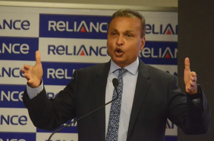 क्या बैंक ऑफ इंडिया ने भी अनिल अंबानी और रिलायंस कम्युनिकेशन के लोन अकाउंट को फ्रॉड घोषित किया?