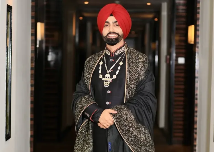क्या एमी विर्क की एंट्री ‘गोड्डे गोड्डे चा 2’ में है, जो कॉमेडी और संदेश से भरी है?