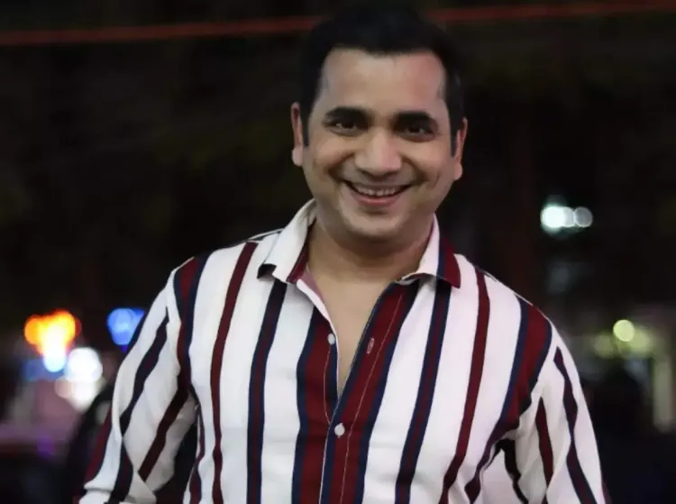 क्या टीवी कलाकारों की लोकप्रियता शो के बंद होते ही कम हो जाती है? सानंद वर्मा का खुलासा