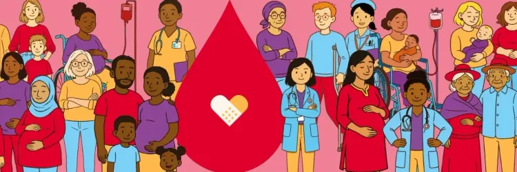क्या ब्लड ट्रांसफ्यूजन स्वास्थ्य सेवा और इमरजेंसी रिस्पॉन्स का आधार है?: डब्ल्यूएचओ