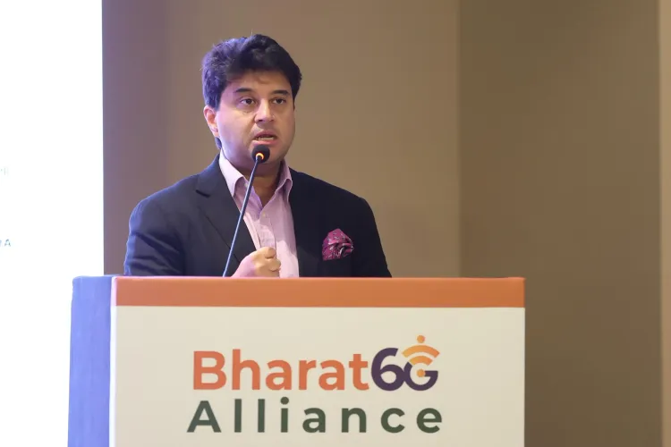 क्या सरकार 6जी टेक्नोलॉजी में अगली पीढ़ी के इनोवेशन को बढ़ावा देने के लिए प्रतिबद्ध है? : ज्योतिरादित्य सिंधिया