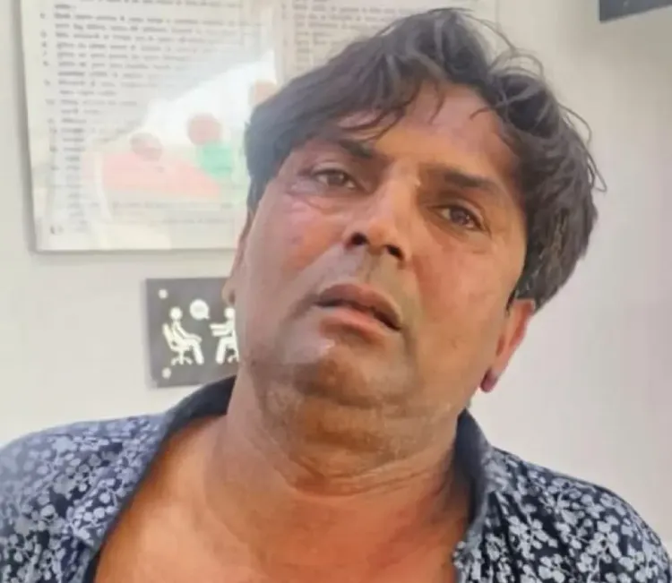 क्या सीएम रेखा गुप्ता पर हमला 'आप' से जुड़े एक व्यक्ति ने किया?