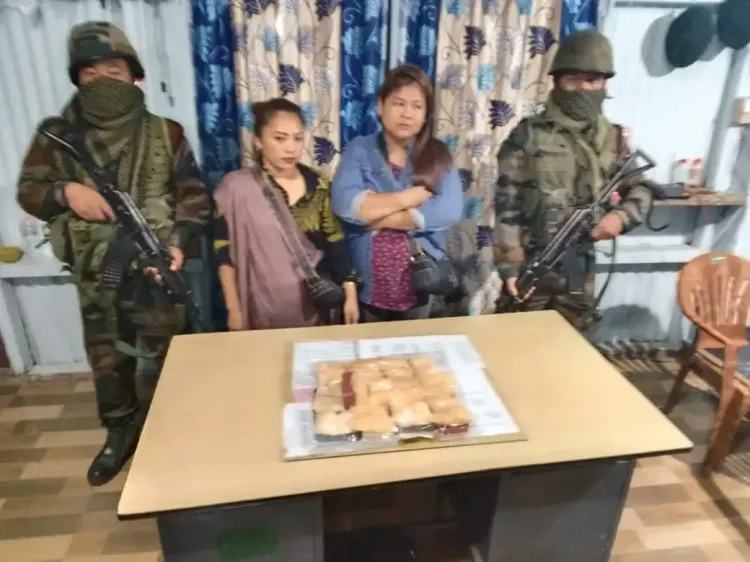 क्या मिजोरम में 1.20 करोड़ रुपए की ड्रग्स जब्त होने से तस्करी का नेटवर्क उजागर हुआ?