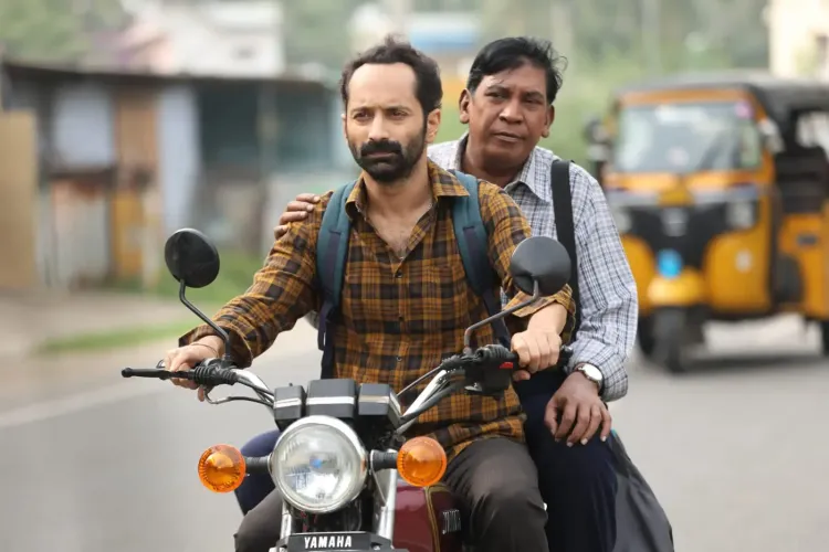 क्या कमल हासन को ‘मारीसन’ पसंद आई? बोले- 'यह मजेदार फिल्म'