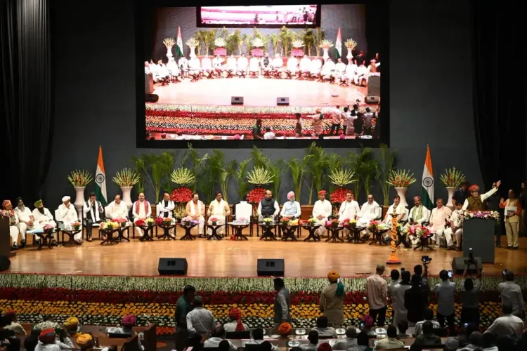 क्या किसानों ने विदेशी दबाव के बावजूद व्यापार समझौतों के साहसिक फैसले के लिए प्रधानमंत्री मोदी की सराहना की?
