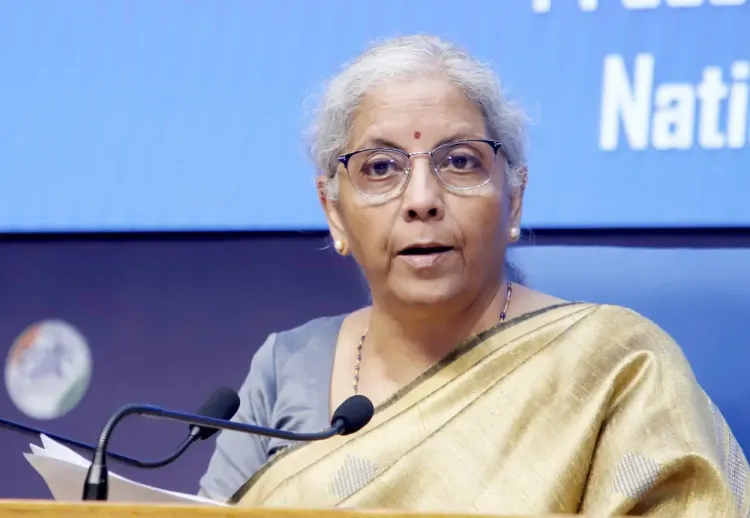 क्या वित्त मंत्री निर्मला सीतारमण 20 अगस्त को जीएसटी की दरों में बदलाव का प्रस्ताव पेश करेंगी?