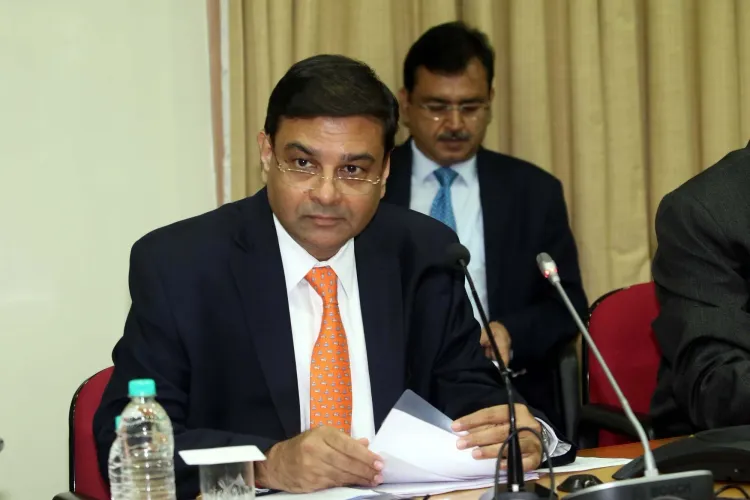 क्या केंद्र ने आरबीआई के पूर्व गवर्नर उर्जित पटेल को आईएमएफ का कार्यकारी निदेशक नियुक्त किया?