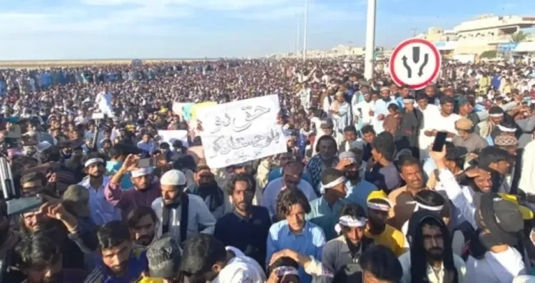 क्या पाक अधिकृत कश्मीर में अभिव्यक्ति की आजादी सिर्फ एक भ्रम है?