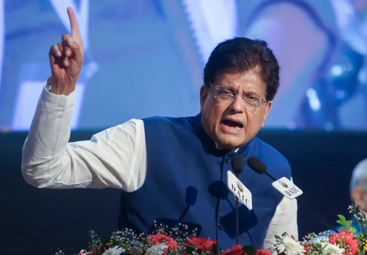 क्या 2025 में भारत का निर्यात पिछले साल से अधिक रहेगा? : पीयूष गोयल