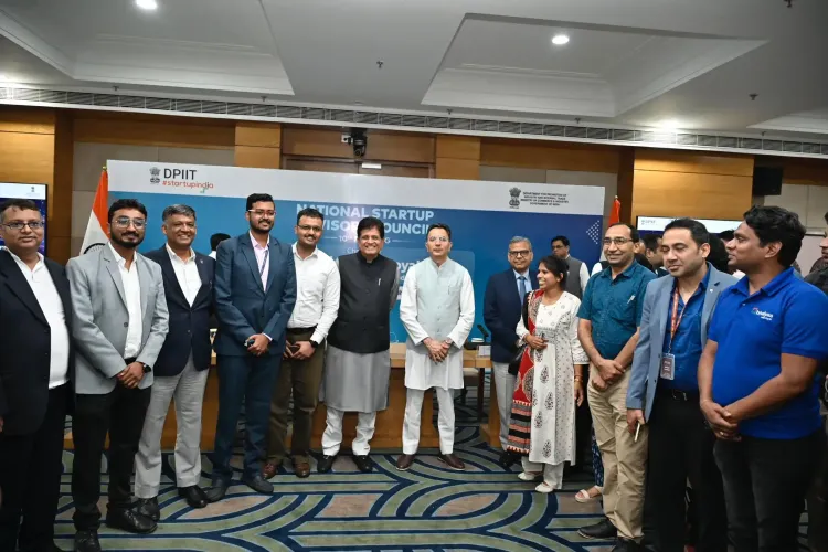 क्या सरकार का ध्यान टियर 2 और टियर 3 शहरों के उद्यमियों को सशक्त बनाने पर है? : पीयूष गोयल