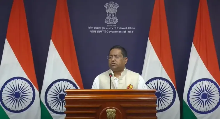 क्या ऑस्ट्रेलिया में एंटी-इमिग्रेशन विरोधों को लेकर भारत सरकार चिंतित है?
