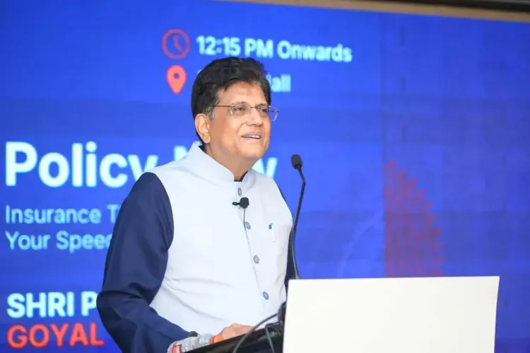 क्या भारत लागत प्रभावी इनोवेशन के साथ ग्लोबल टेक रेस में सबसे आगे है? : पीयूष गोयल