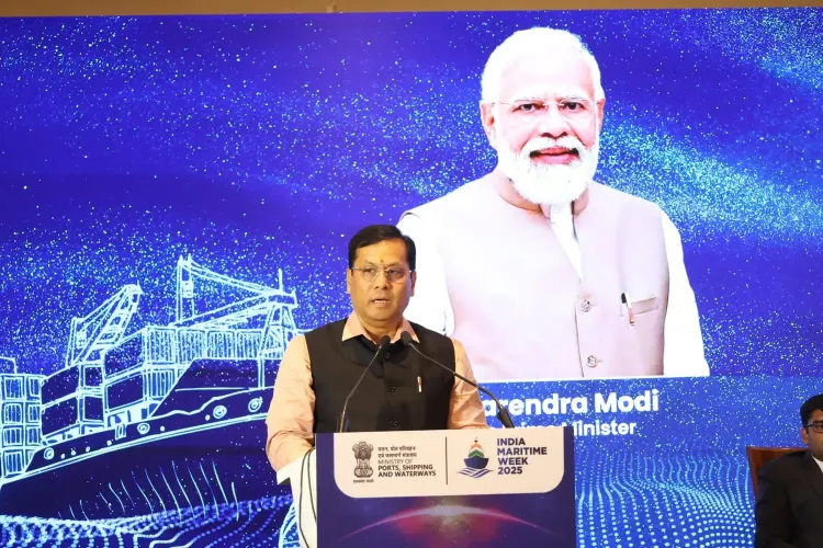 क्या भारत ग्लोबल प्लेयर्स के लिए 1 ट्रिलियन डॉलर के समुद्री निवेश के अवसर पेश कर रहा है?