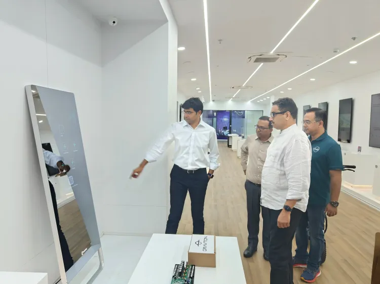 क्या भारत एआई-ड्रिवन इनोवेशन के साथ ग्लोबल क्रिएटिव इकोनॉमी का नेतृत्व करने के लिए तैयार है?