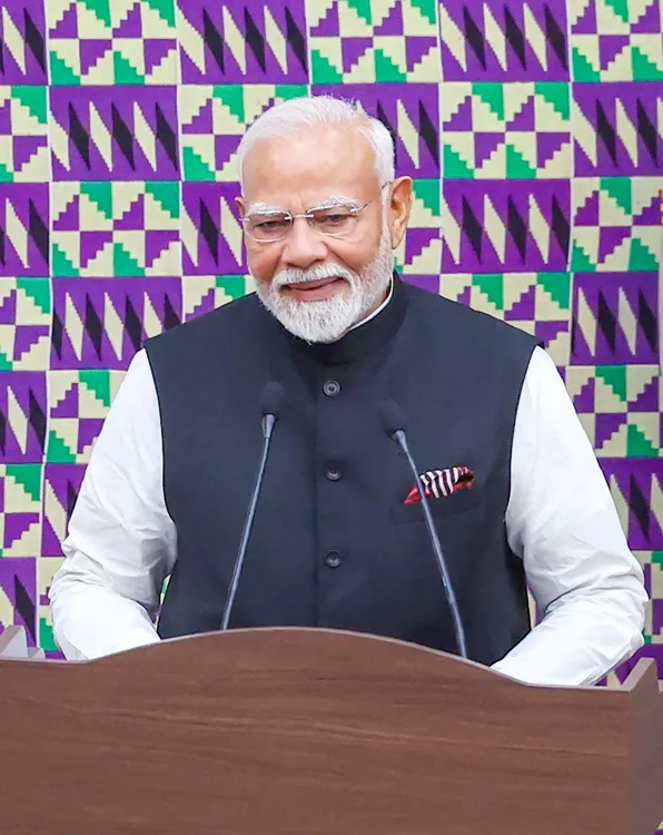 क्या भारत जल्द ही दुनिया की तीसरी सबसे बड़ी अर्थव्यवस्था बनने वाला है?: पीएम मोदी