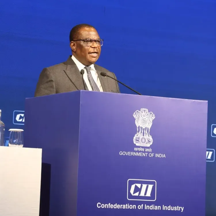 क्या भारत और जिम्बाब्वे मिलकर दक्षिण से दक्षिण सहयोग का अगला अध्याय लिख सकते हैं?
