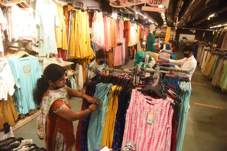 क्या भारतीय परिधान क्षेत्र में वित्त वर्ष 24-29 के दौरान 11 प्रतिशत की वृद्धि संभव है?: एचएसबीसी