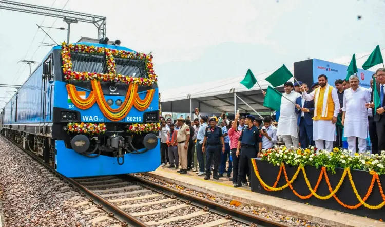 क्या भारत का लॉजिस्टिक्स सेक्टर 2026 तक 10.7 प्रतिशत की दर से बढ़ेगा और लाखों रोजगार के अवसर पैदा करेगा?