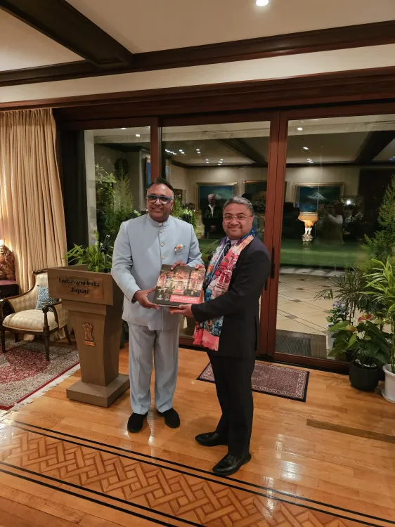 क्या जेजीयू ने जापान की प्रमुख यूनिवर्सिटियों के साथ आठ नए एमओयू पर हस्ताक्षर किए हैं?
