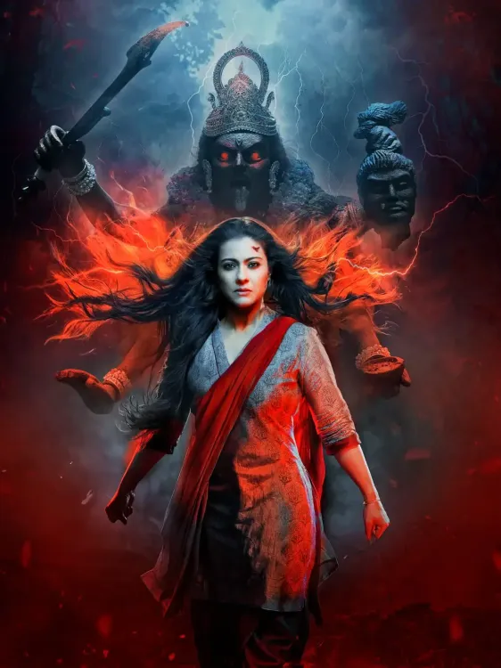 क्या काजोल की पौराणिक-हॉरर फिल्म ‘मां’ आस्था और बुराई का रोंगटे खड़े करने वाला संगम है?