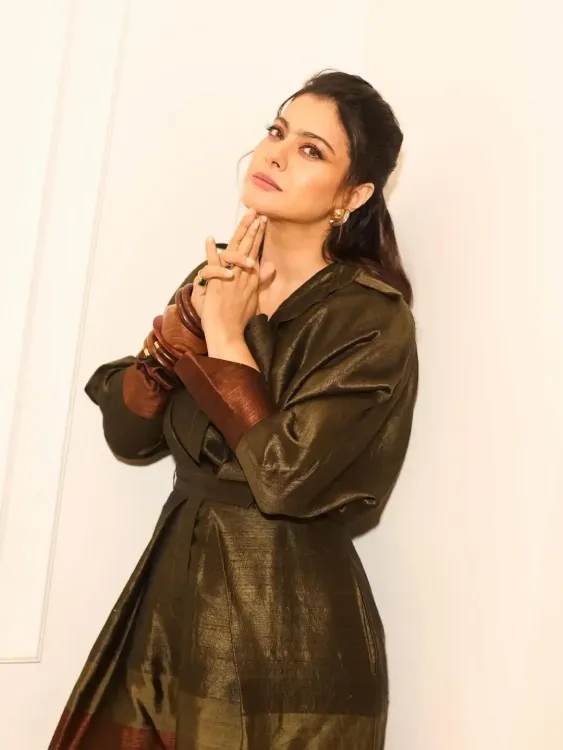 क्या सिनेमा हॉल में देखी फिल्में आज की फिल्मों की याददाश्त को प्रभावित करती हैं? काजोल का बयान