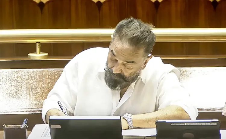 क्या कमल हासन की संसद में एंट्री, डीएमके-एमएनएम गठबंधन का नतीजा है?