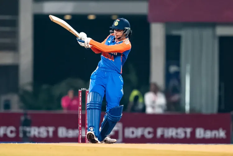 क्या मंधाना रैंकिंग में नीचे आ गई हैं जबकि नैट साइवर-ब्रंट ने शीर्ष स्थान वापस पाया?
