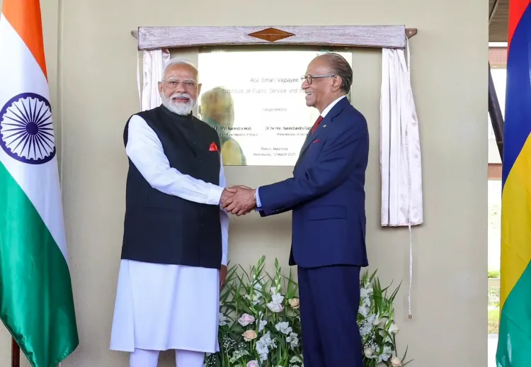 क्या मॉरीशस के पीएम का भारत दौरा कई मुद्दों पर बदलाव लाएगा?