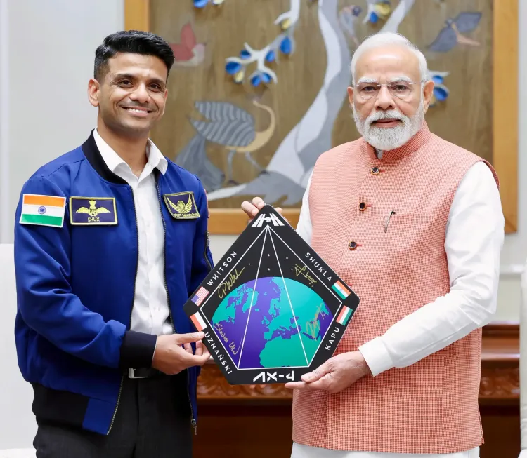क्या भारत राष्ट्रीय अंतरिक्ष दिवस पर सैटेलाइट से लेकर मानव अंतरिक्ष उड़ान तक की यात्रा का जश्न मनाने जा रहा है?