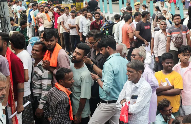 क्या अमरनाथ यात्रा के प्रति श्रद्धालुओं में उत्साह बढ़ रहा है? 4 दिन में 70 हजार से अधिक भक्तों ने किए दर्शन