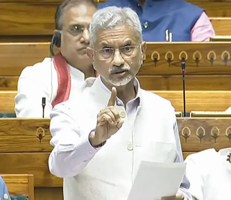 क्या विदेश मंत्री जयशंकर ने 'ब्रिक्स' से मालदीव तक पीएम मोदी के वैश्विक प्रभाव को उजागर किया?