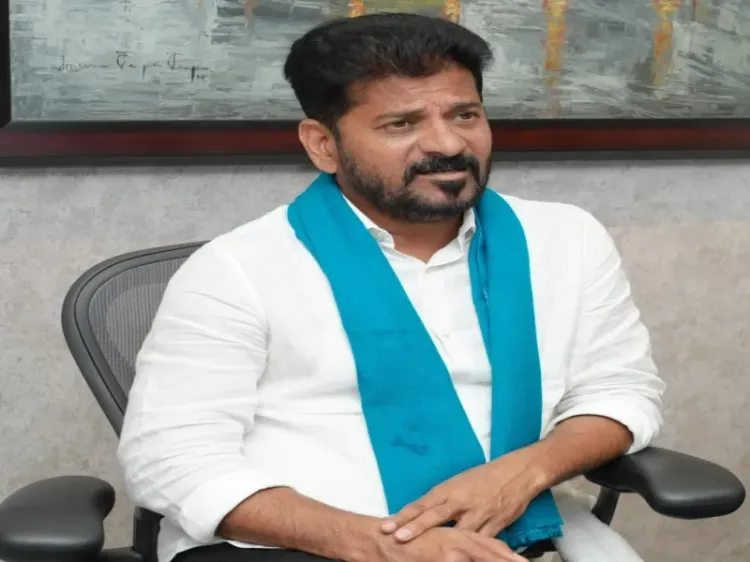 क्या तेलंगाना में दलबदल करने वाले 10 में से 9 विधायक सीएम रेवंत रेड्डी से मिले?