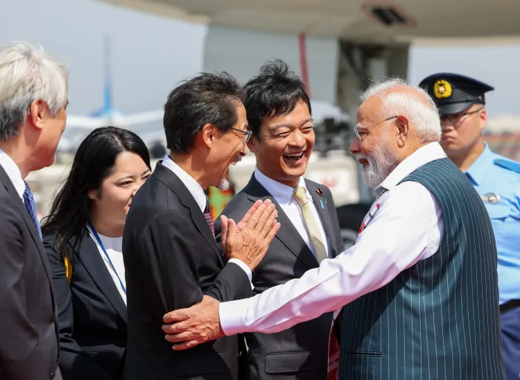 क्या मौजूदा साझेदारियों को और गहरा करने का मौका है? प्रधानमंत्री मोदी का जापान आगमन